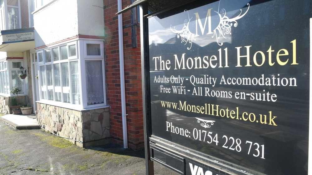 The Monsell Hotel สเกคเนส ภายนอก รูปภาพ