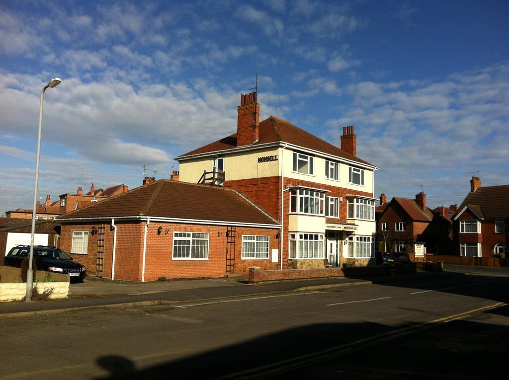 The Monsell Hotel สเกคเนส ภายนอก รูปภาพ